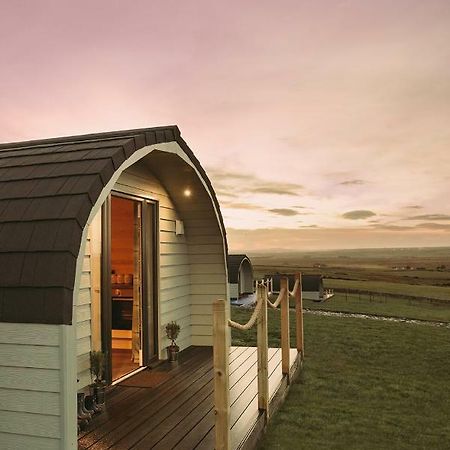 Braeside Retreats Thurso Exterior foto