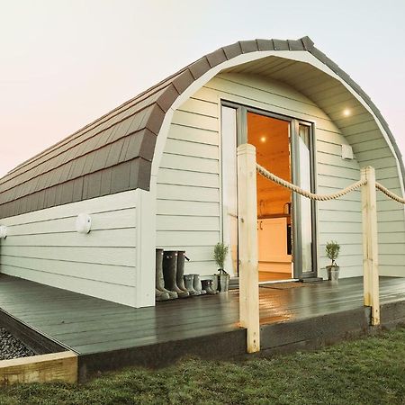 Braeside Retreats Thurso Exterior foto