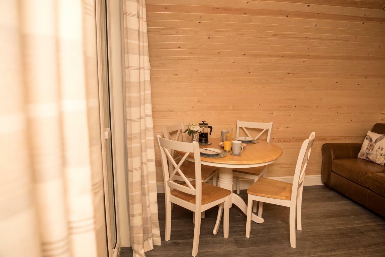 Braeside Retreats Thurso Exterior foto