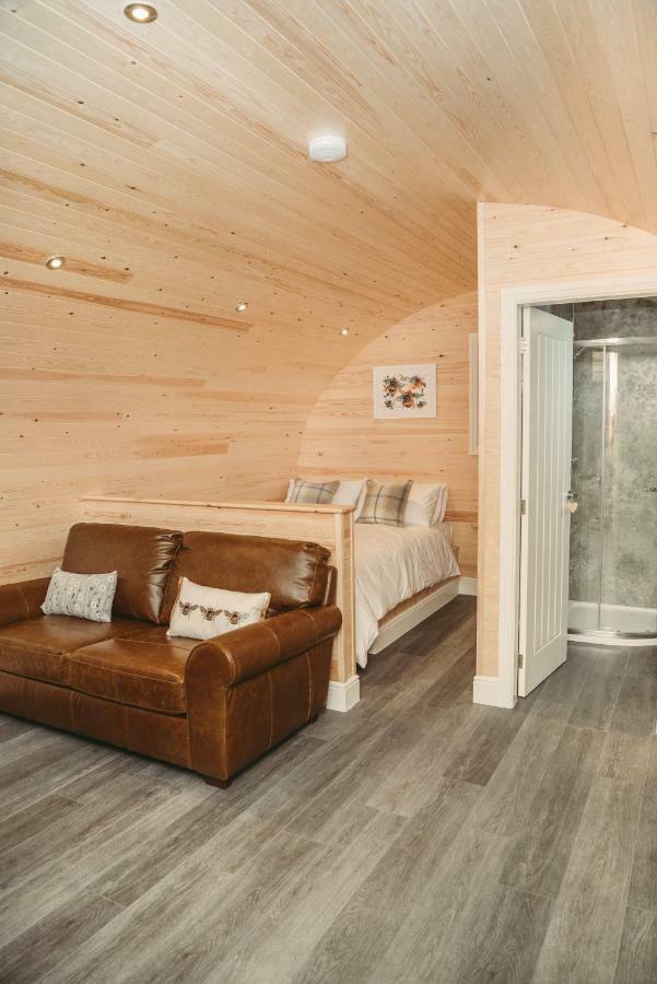 Braeside Retreats Thurso Exterior foto